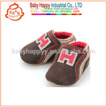 Kid brown baseball sneakers infant shoes